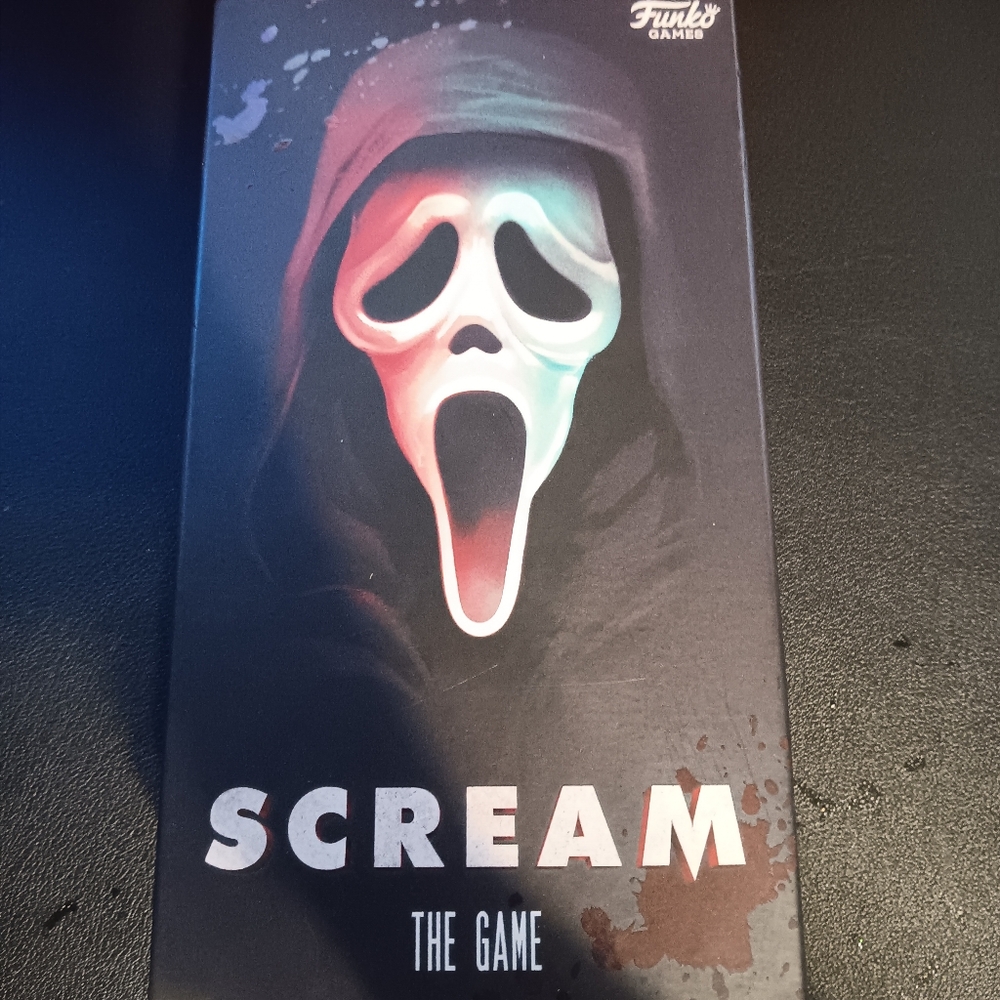 Scream the game